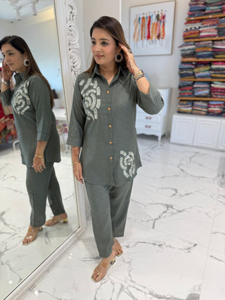 Mahi Coord Set - Preetibora