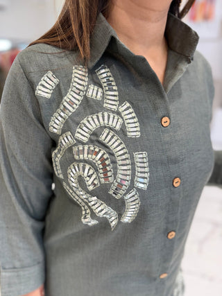 Mahi Coord Set - Preetibora