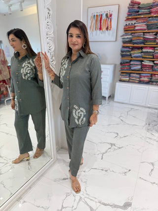 Mahi Coord Set - Preetibora