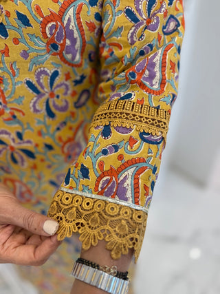 Mahira Suit Set - Preetibora