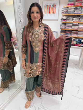 Maithili Farshi Set - Preetibora