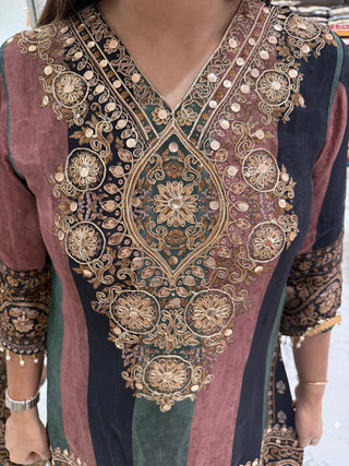 Maithili Farshi Set - Preetibora