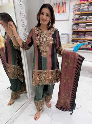 Maithili Farshi Set - Preetibora