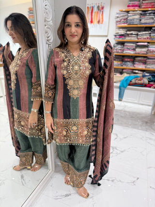 Maithili Farshi Set - Preetibora