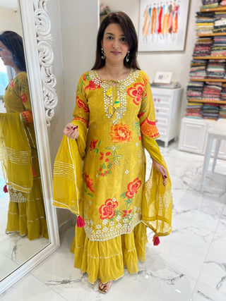 Maya Indian One Piece - Preetibora