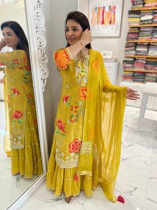 Maya Indian One Piece - Preetibora