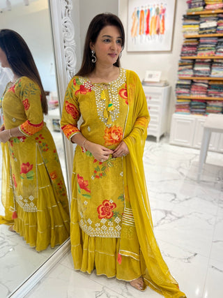 Maya Indian One Piece - Preetibora