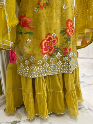 Maya Indian One Piece - Preetibora