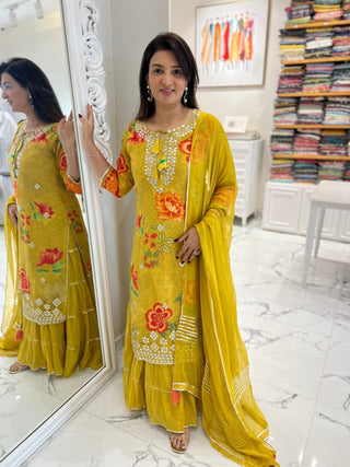 Maya Indian One Piece - Preetibora