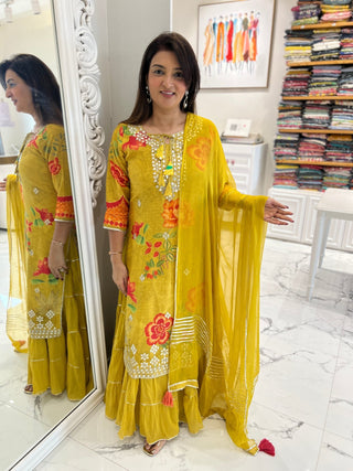 Maya Indian One Piece - Preetibora