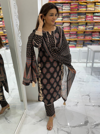 Mehek Cotton Set - Preetibora
