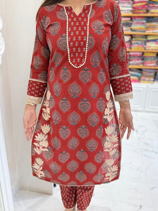 Mehek Cotton Set - Preetibora