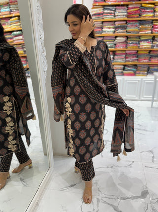 Mehek Cotton Set - Preetibora