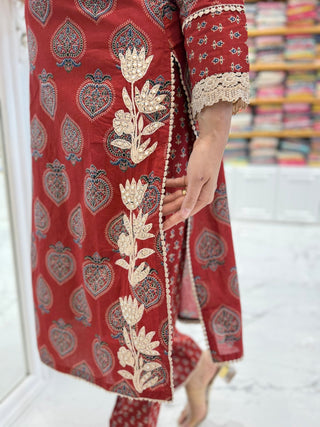Mehek Cotton Set - Preetibora