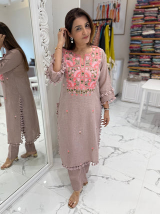 Meher Thread Work Set - Preetibora