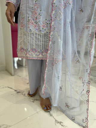 Meherunnisa Set - Preetibora