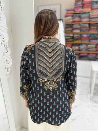 Midnight Dream Shirt - Preetibora