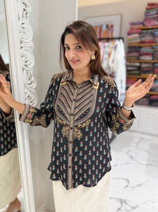 Midnight Dream Shirt - Preetibora