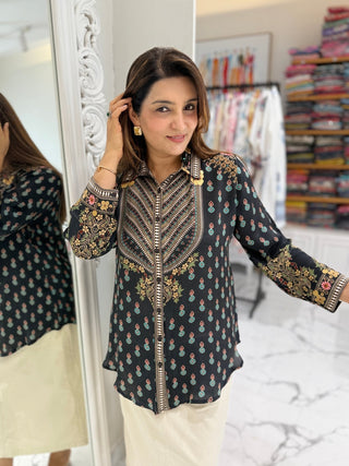 Midnight Dream Shirt - Preetibora
