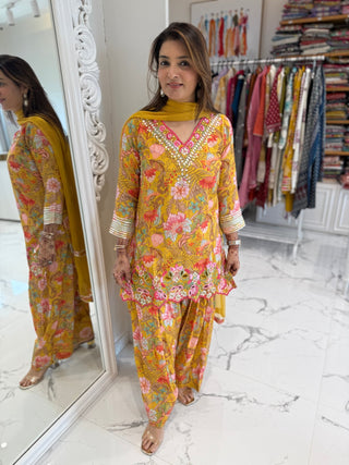 Mirror Muse Set - Preetibora