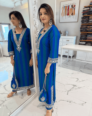 Mirror Potli Set-2 - Preetibora
