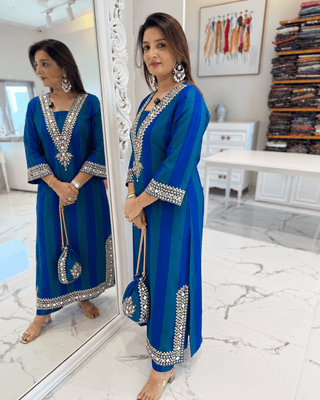 Mirror Potli Set-2 - Preetibora