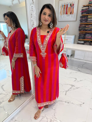 Mirror Potli Set - Preetibora