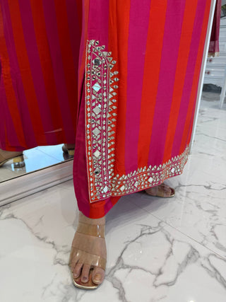 Mirror Potli Set - Preetibora
