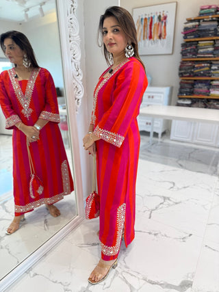 Mirror Potli Set - Preetibora
