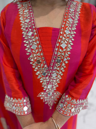 Mirror Potli Set - Preetibora
