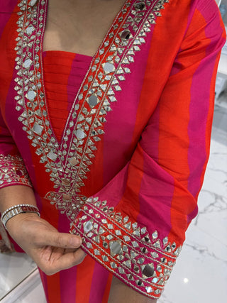 Mirror Potli Set - Preetibora