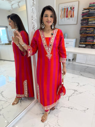 Mirror Potli Set - Preetibora