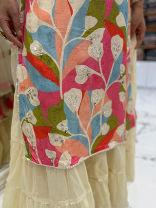 Mirrorleaf Indian One Piece - Preetibora