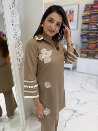 Mocha Charm Set - Preetibora