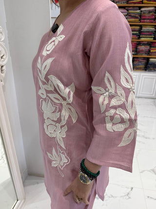 Mocha Coord Set - Preetibora