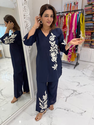 Mocha Coord Set - Preetibora