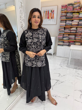 Modern Charm Coord Set - Preetibora