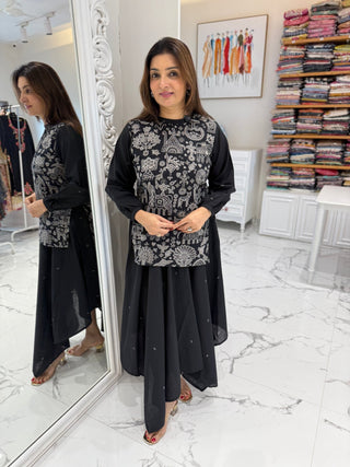 Modern Charm Coord Set - Preetibora