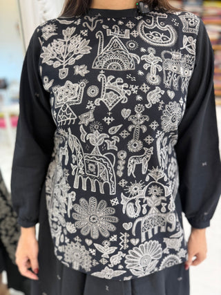Modern Charm Coord Set - Preetibora