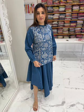 Modern Charm Coord Set - Preetibora