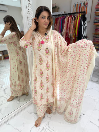 Mohini Suit Set - Preetibora