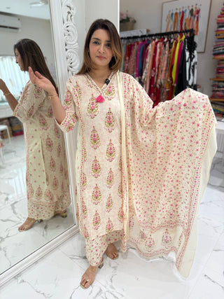 Mohini Suit Set - Preetibora