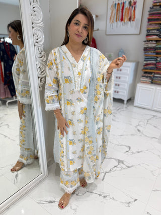 Moti Suit Set - Preetibora
