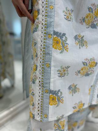 Moti Suit Set - Preetibora