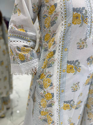 Moti Suit Set - Preetibora