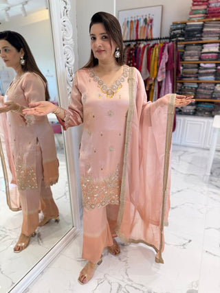 Moti Suit Set - Preetibora