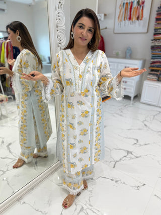 Moti Suit Set - Preetibora