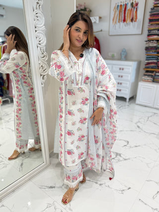 Moti Suit Set - Preetibora