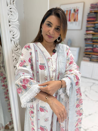 Moti Suit Set - Preetibora