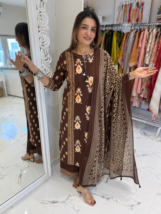 Mul Patola Set - Preetibora